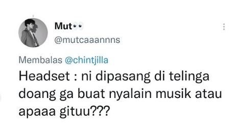 Andai Benda Bisa Ngomong, Pasti Mereka Tak Akan Bohong